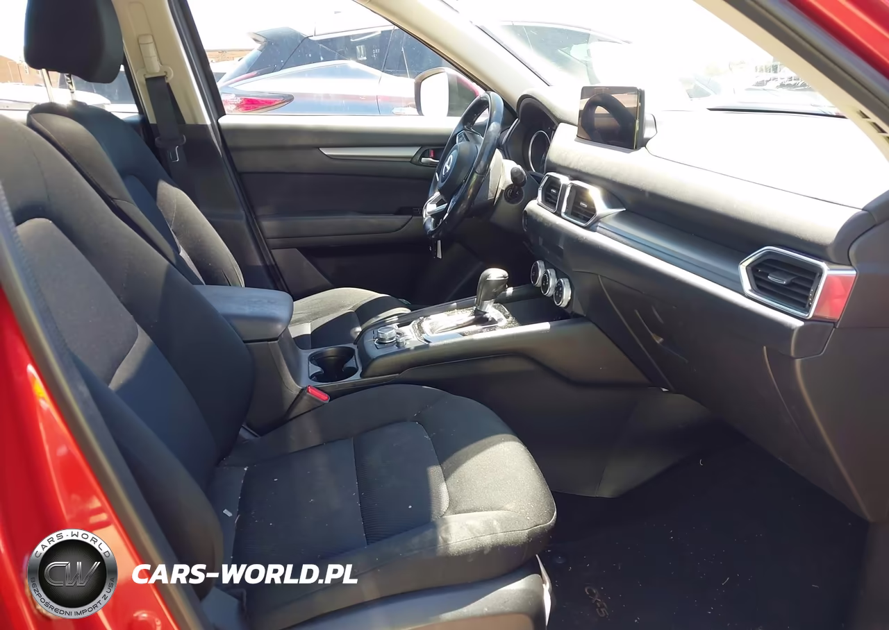 2023 Mazda Cx-5 2.5 S VIN:JM3KFBAM2P0166249 - 5