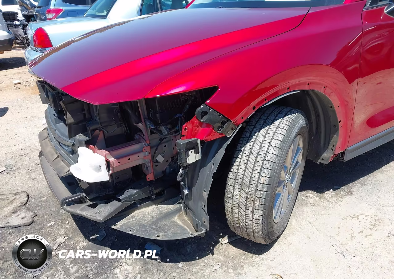 2023 Mazda Cx-5 2.5 S VIN:JM3KFBAM2P0166249 - 6