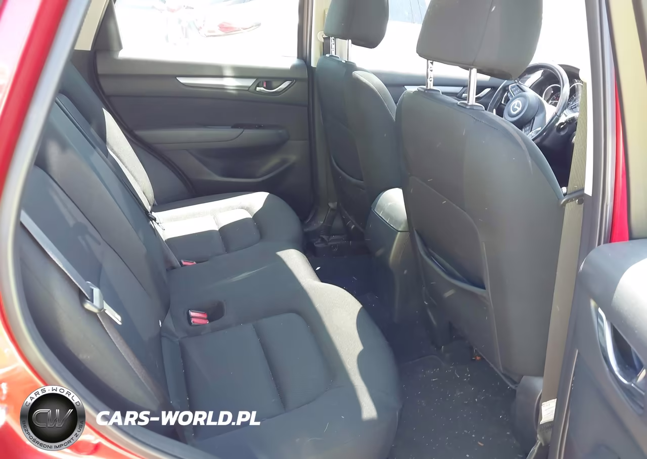 2023 Mazda Cx-5 2.5 S VIN:JM3KFBAM2P0166249 - 8