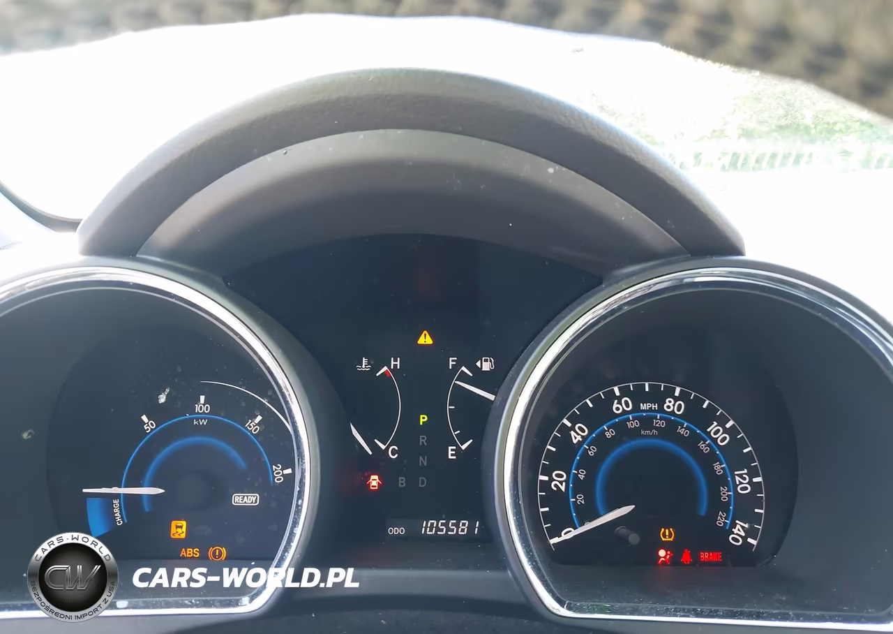 2012 Toyota Highlander Hybrid Limited V6 VIN:JTEDC3EH9C2004948 - 7