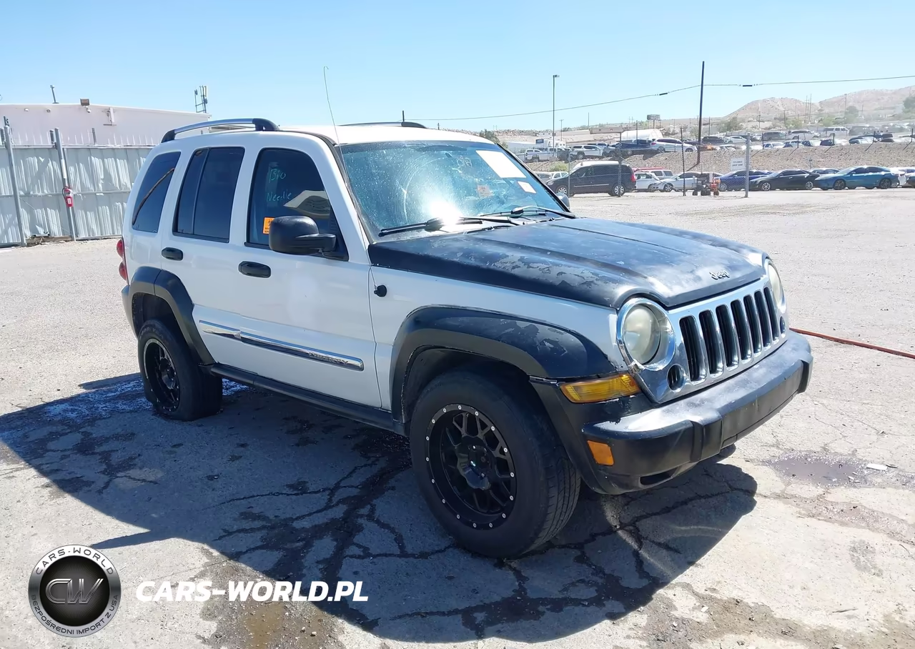 2006 Jeep Liberty Limited Edition