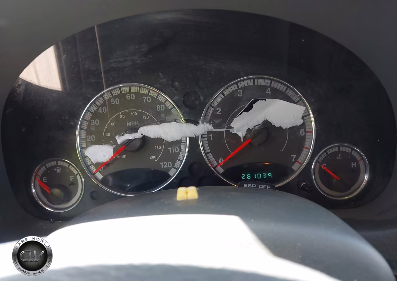 2006 Jeep Liberty Limited Edition VIN:1J4GL58K76W231194 - 7