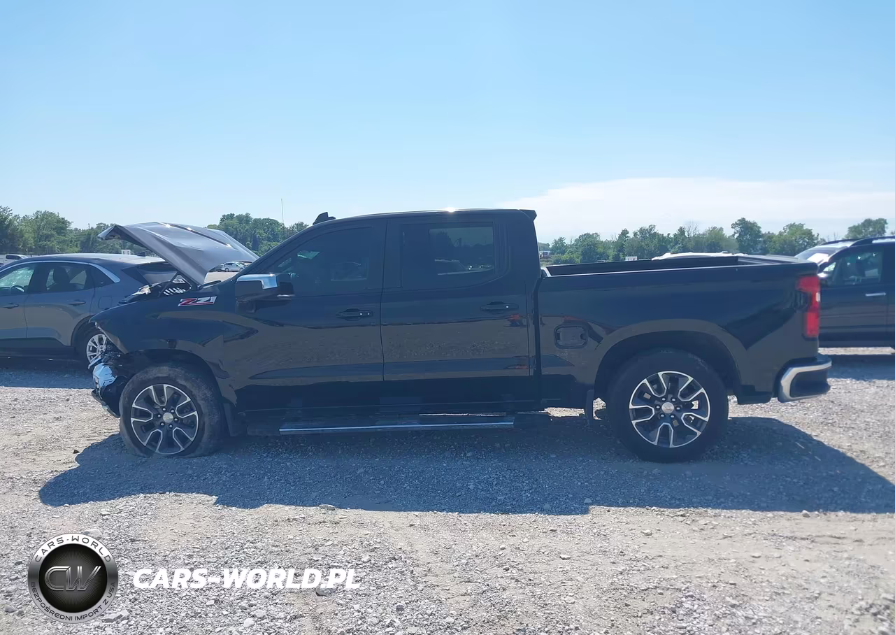 2019 Chevrolet Silverado 1500 Lt VIN:3GCUYDED2KG258726 - 14