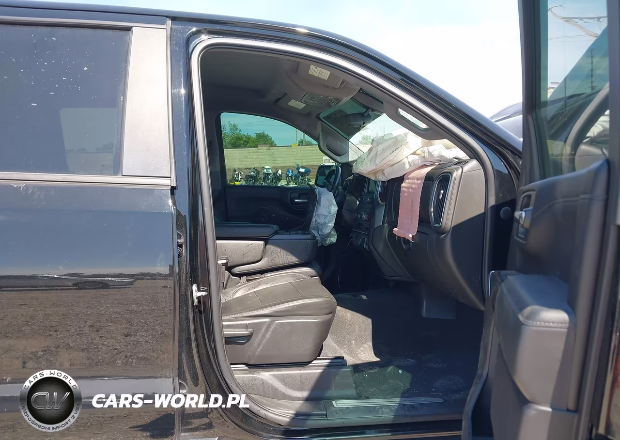 2019 Chevrolet Silverado 1500 Lt VIN:3GCUYDED2KG258726 - 5