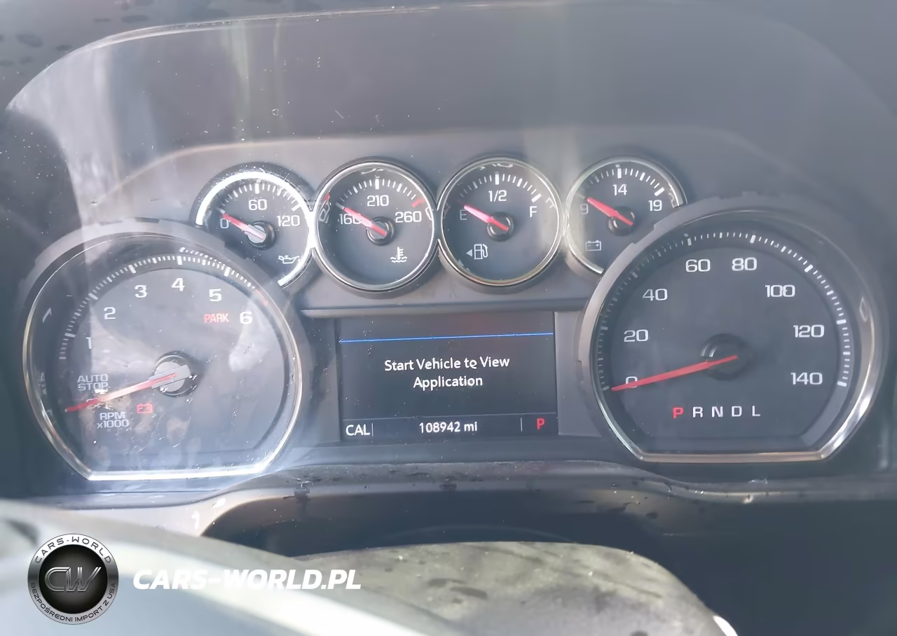 2019 Chevrolet Silverado 1500 Lt VIN:3GCUYDED2KG258726 - 7