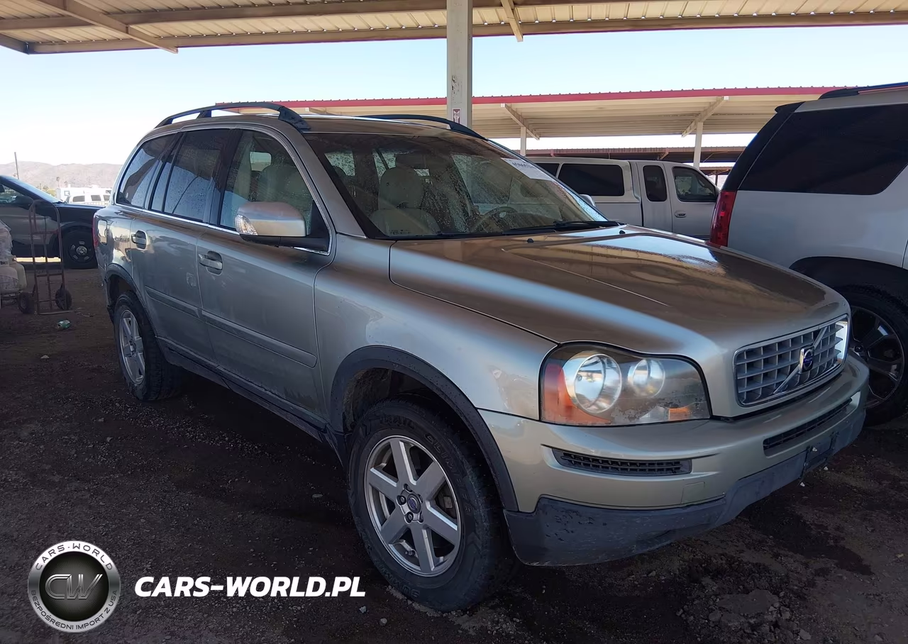 2007 Volvo Xc90 3.2
