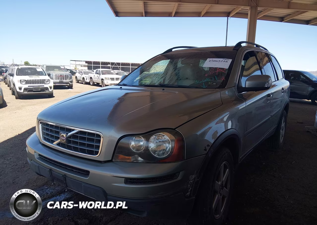 2007 Volvo Xc90 3.2 VIN:YV4CY982871360571 - 2