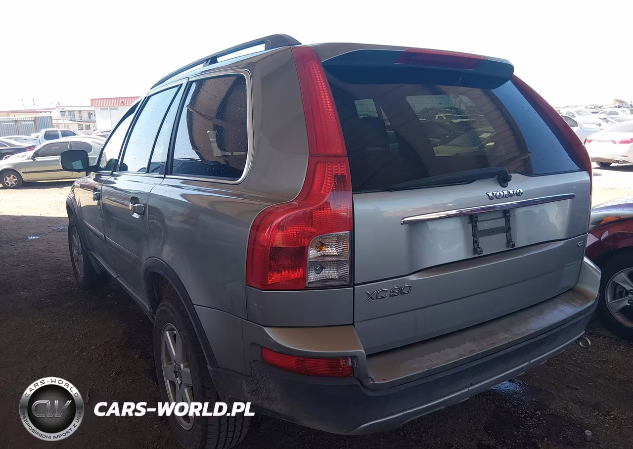2007 Volvo Xc90 3.2 VIN:YV4CY982871360571 - 3