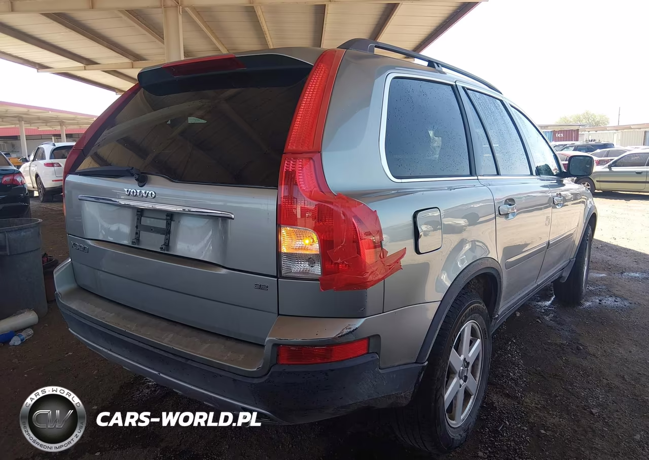 2007 Volvo Xc90 3.2 VIN:YV4CY982871360571 - 4