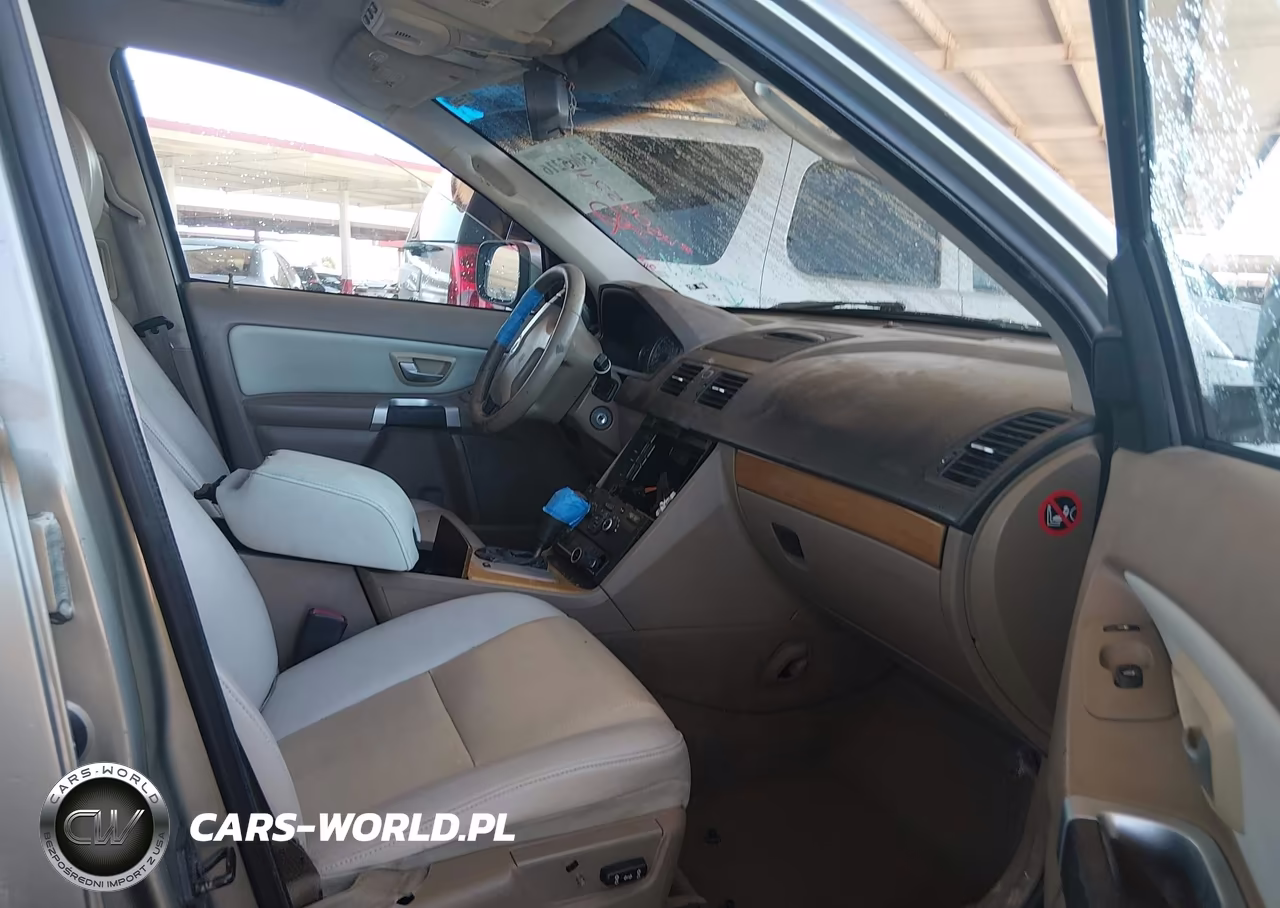 2007 Volvo Xc90 3.2 VIN:YV4CY982871360571 - 5