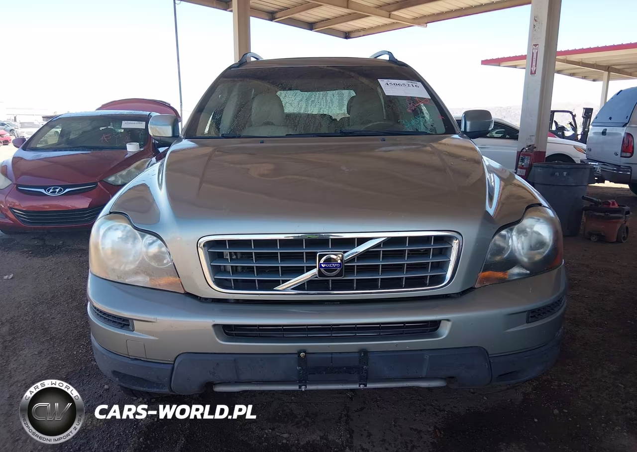 2007 Volvo Xc90 3.2 VIN:YV4CY982871360571 - 6