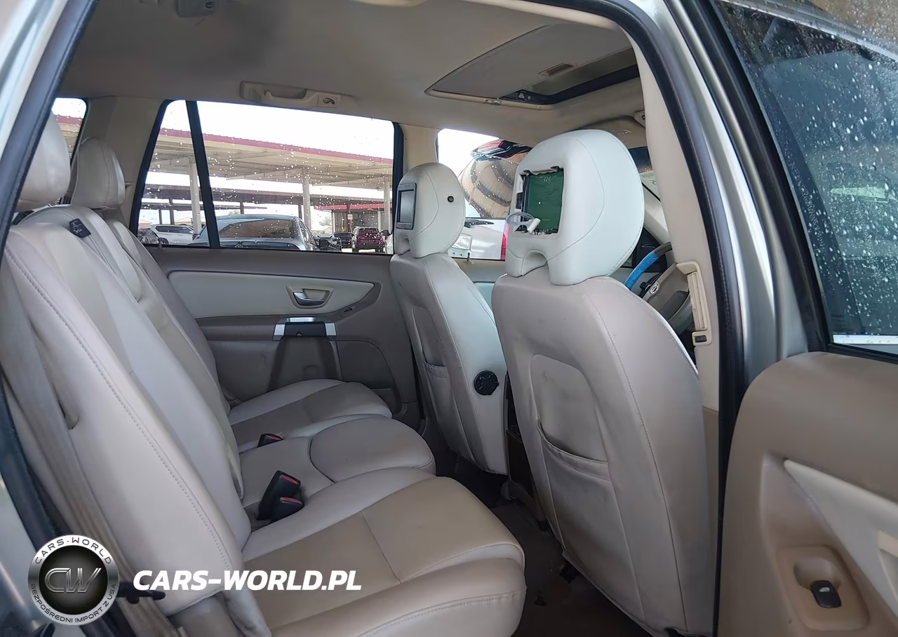 2007 Volvo Xc90 3.2 VIN:YV4CY982871360571 - 8