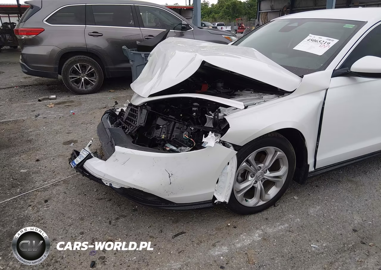 2025 Honda Accord Lx VIN:1HGCY1F21SA009079 - 6