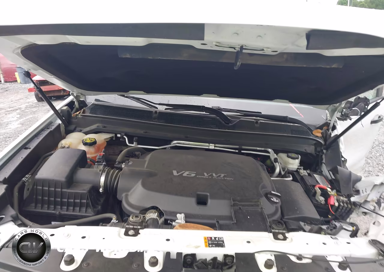 2018 Chevrolet Colorado Lt VIN:1GCGTCEN8J1180576 - 10