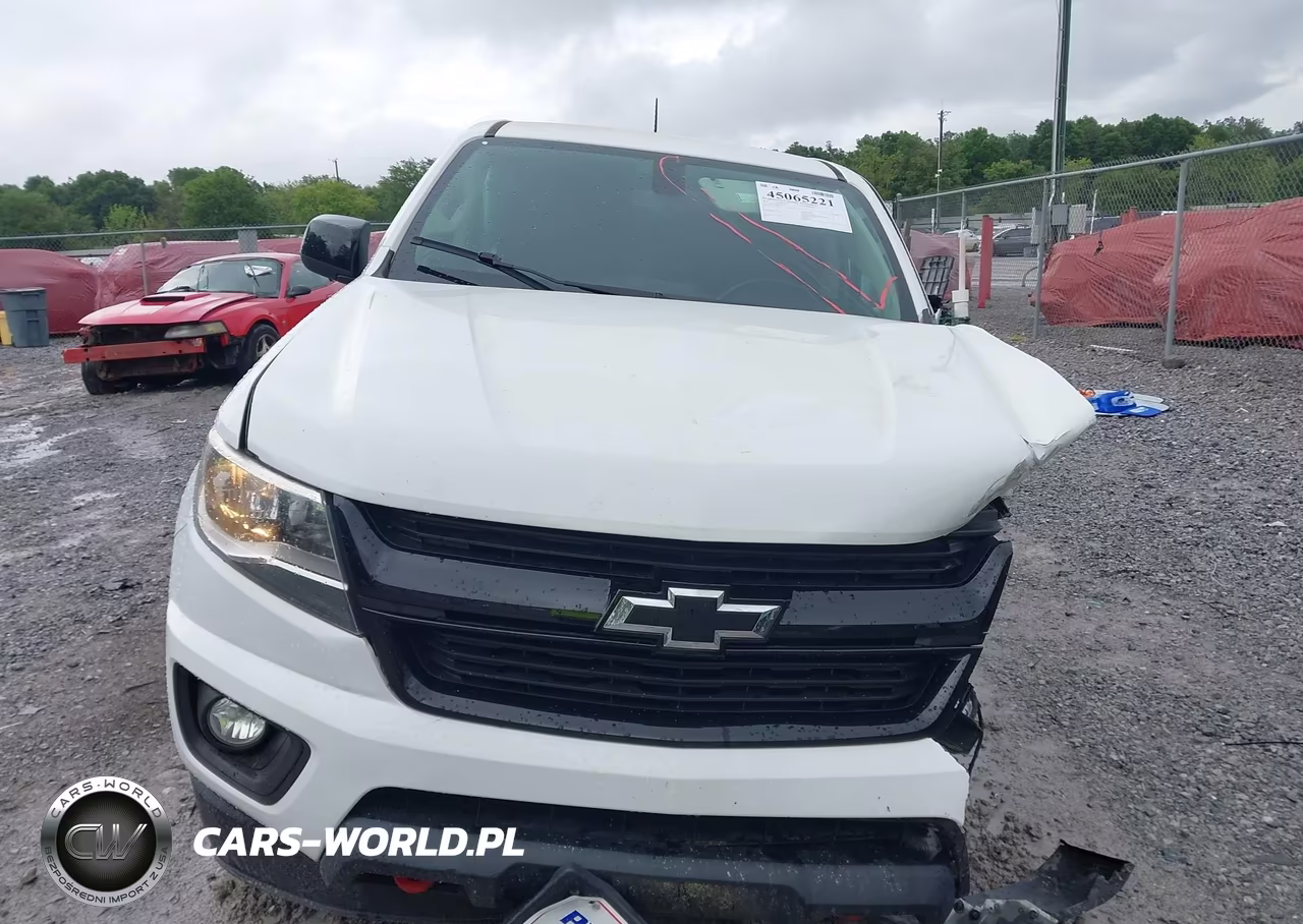 2018 Chevrolet Colorado Lt VIN:1GCGTCEN8J1180576 - 12