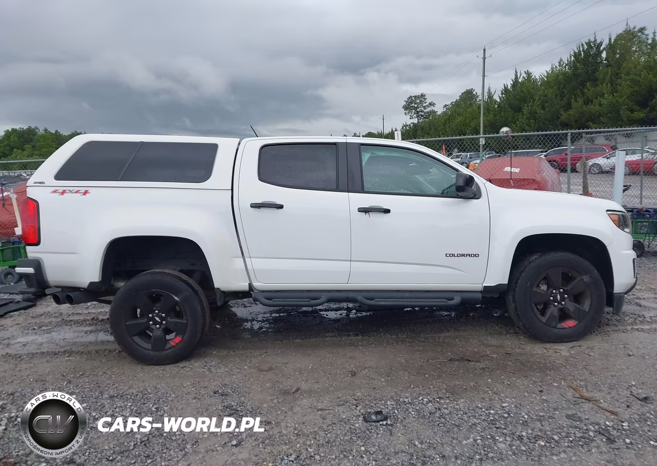 2018 Chevrolet Colorado Lt VIN:1GCGTCEN8J1180576 - 13