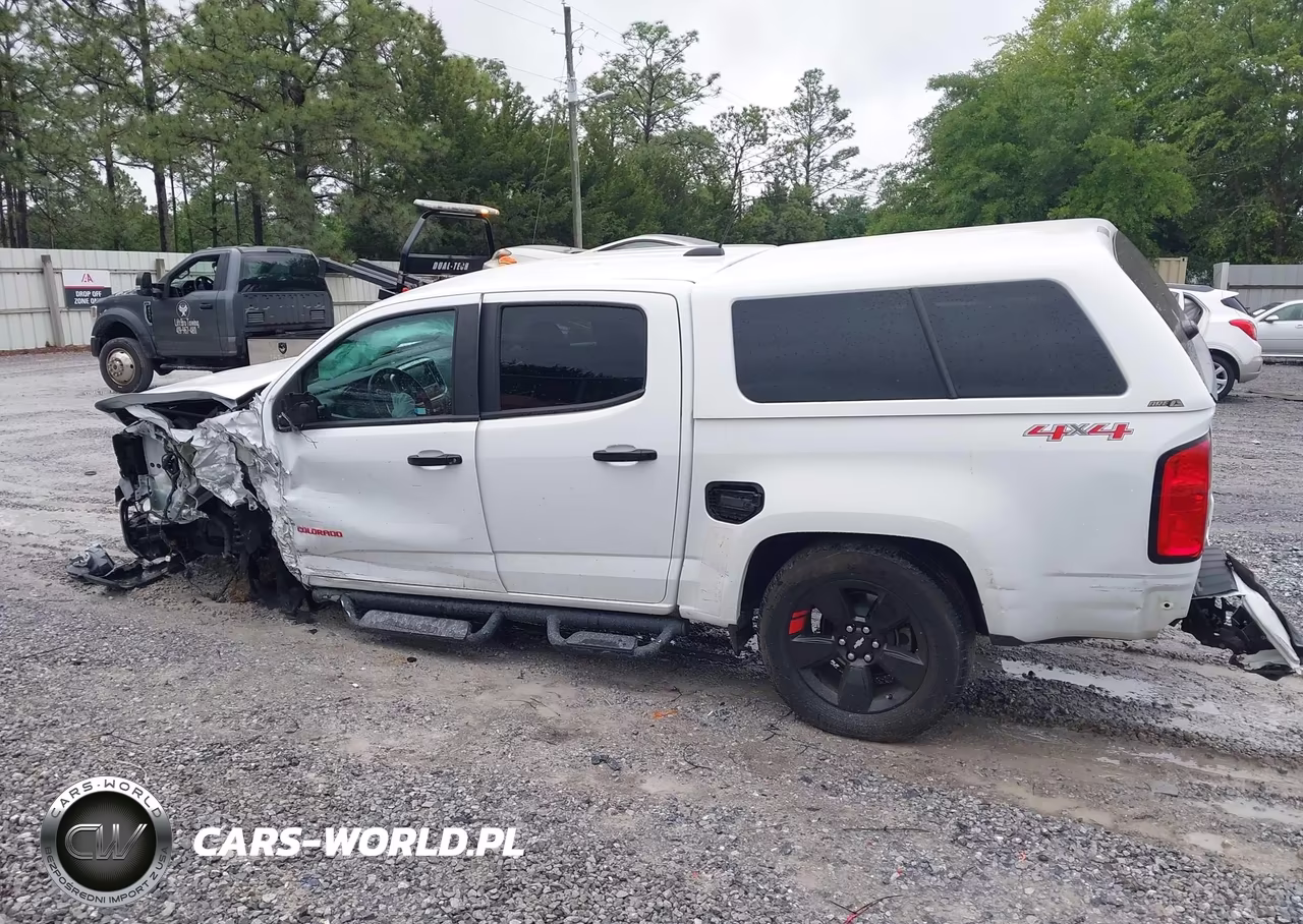2018 Chevrolet Colorado Lt VIN:1GCGTCEN8J1180576 - 14