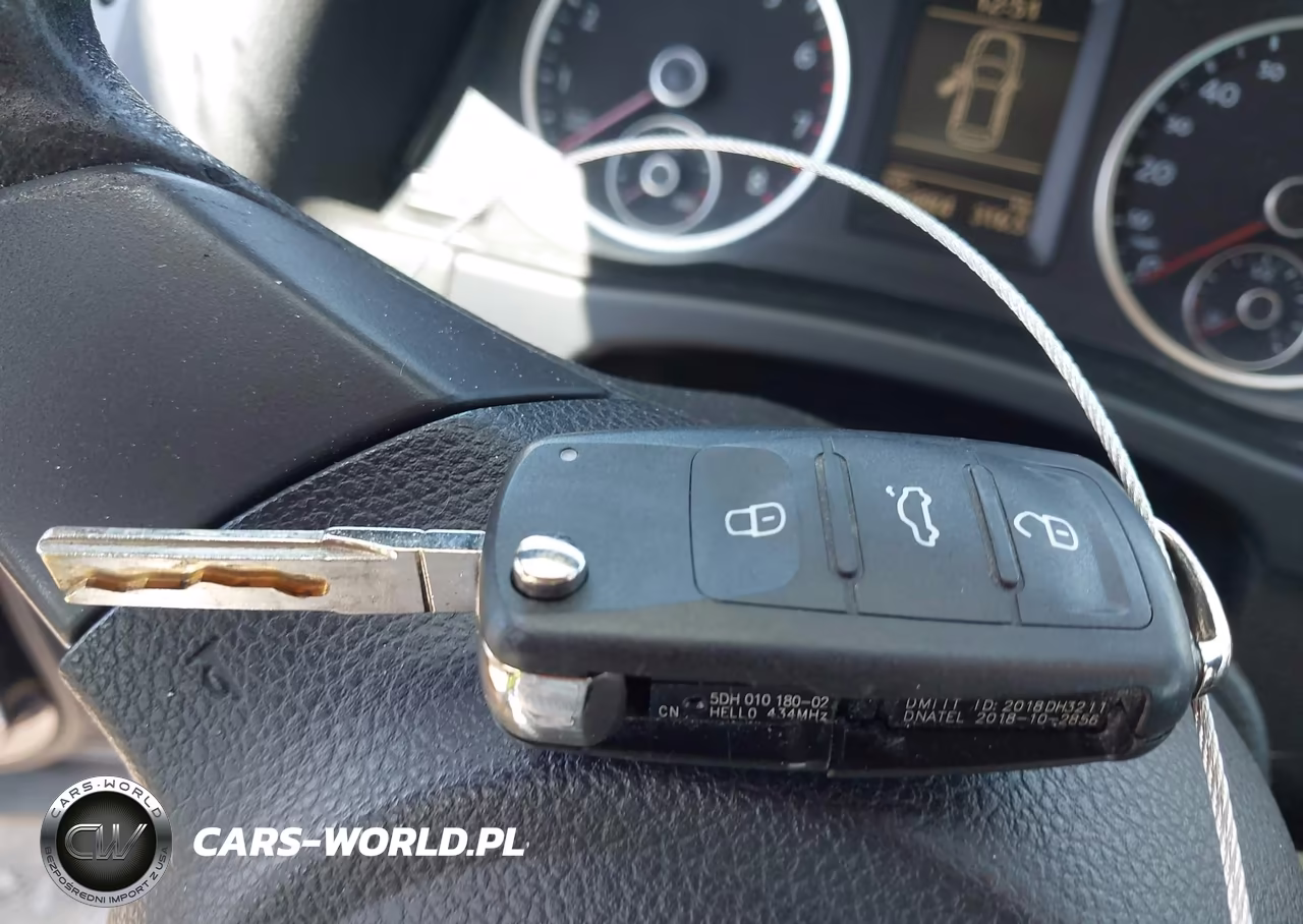 2012 Volkswagen Tiguan Le VIN:WVGAV7AX0CW576470 - 11