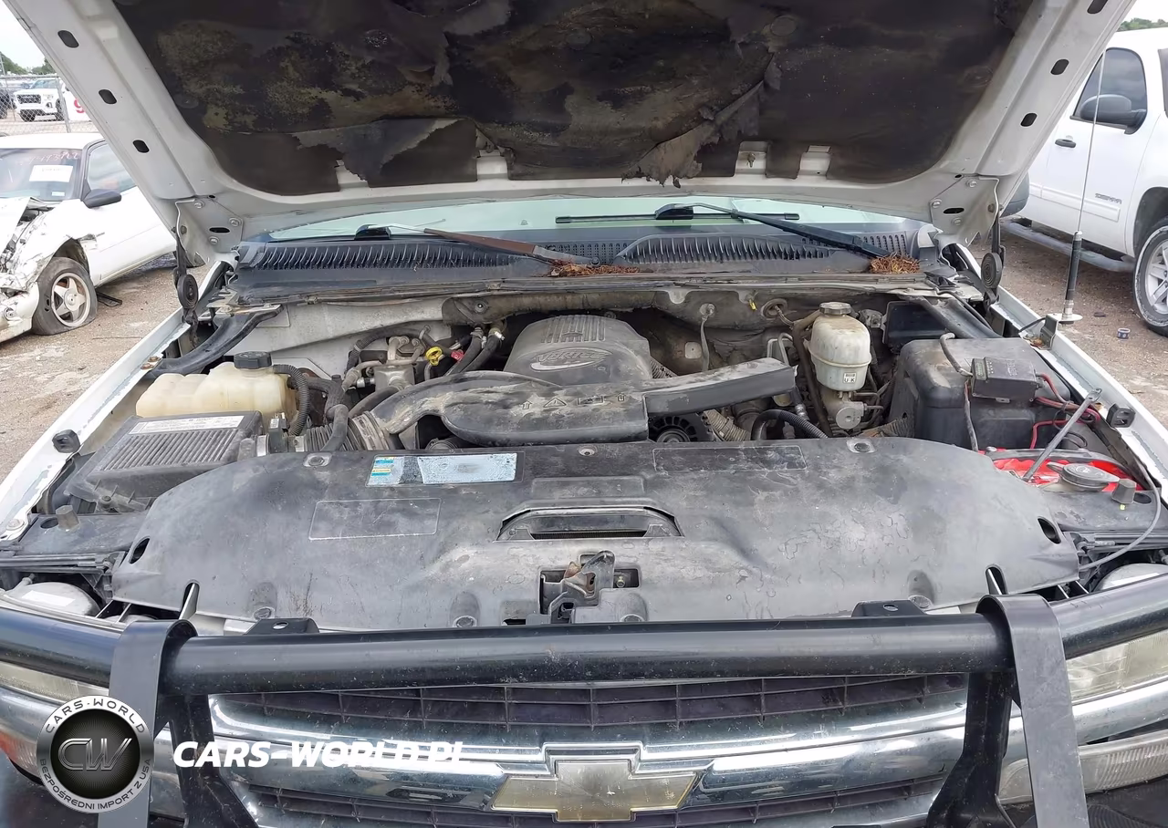 2006 Chevrolet Suburban 2500 Ls VIN:3GNGK26U66G227820 - 10