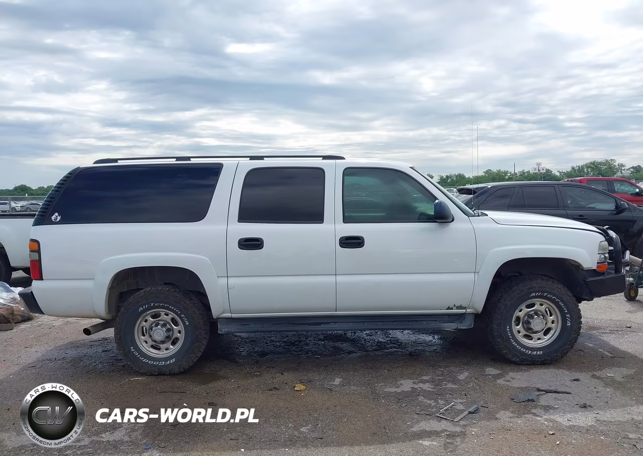 2006 Chevrolet Suburban 2500 Ls VIN:3GNGK26U66G227820 - 14