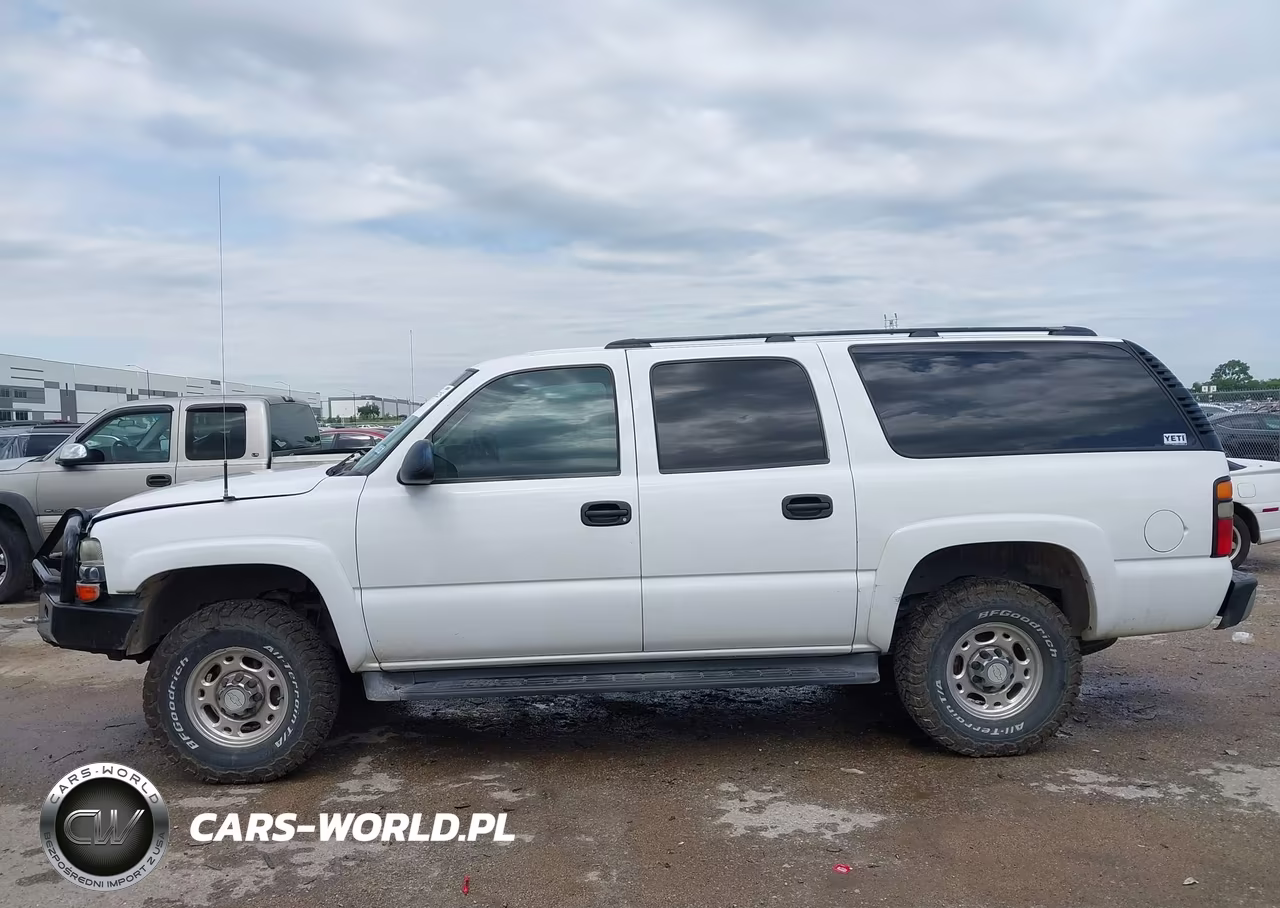 2006 Chevrolet Suburban 2500 Ls VIN:3GNGK26U66G227820 - 15