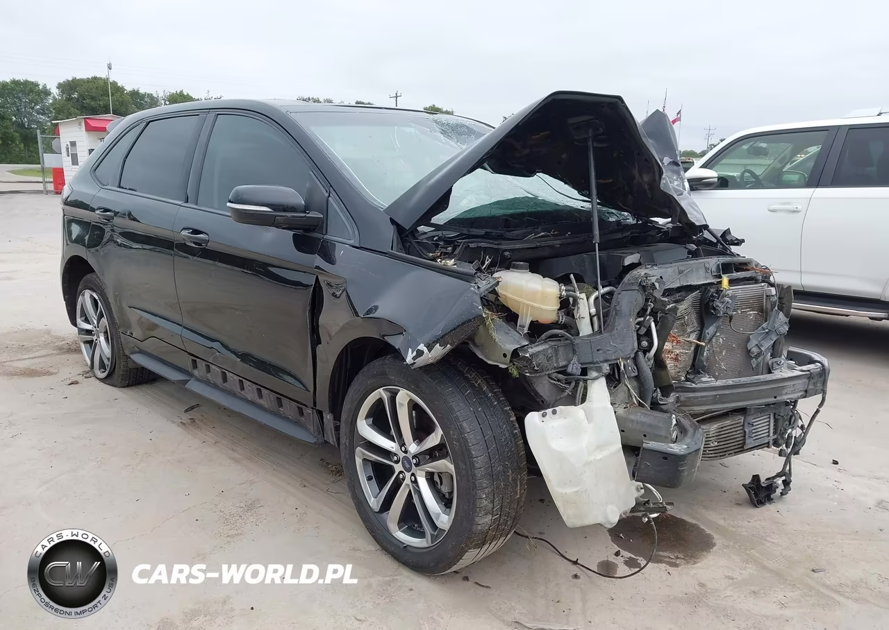 2018 Ford Edge Sport – zdjęcie 1 z 17