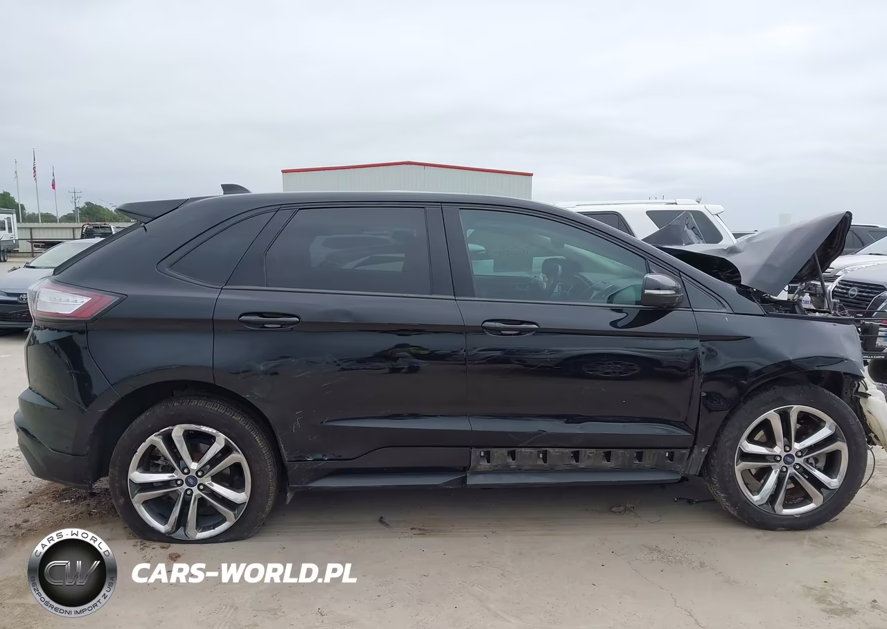 2018 Ford Edge Sport VIN:2FMPK4AP5JBC62555 - 14