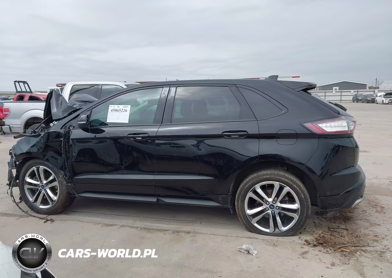 2018 Ford Edge Sport VIN:2FMPK4AP5JBC62555 - 15