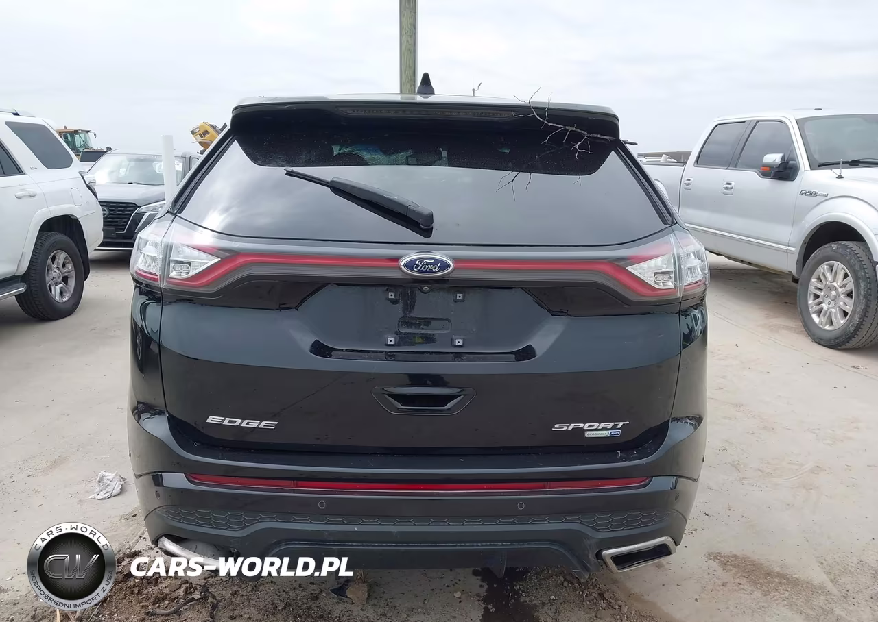 2018 Ford Edge Sport VIN:2FMPK4AP5JBC62555 - 17