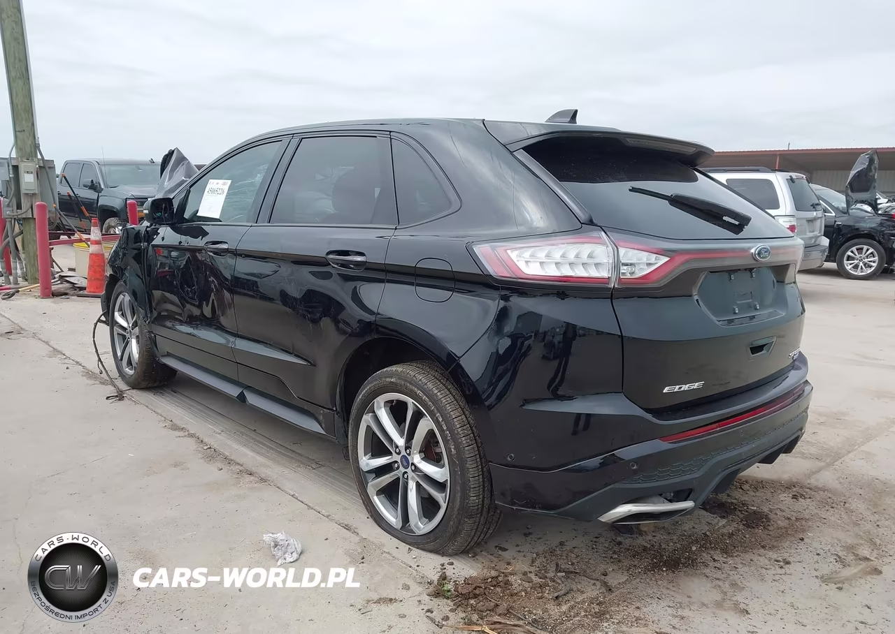 2018 Ford Edge Sport VIN:2FMPK4AP5JBC62555 - 3