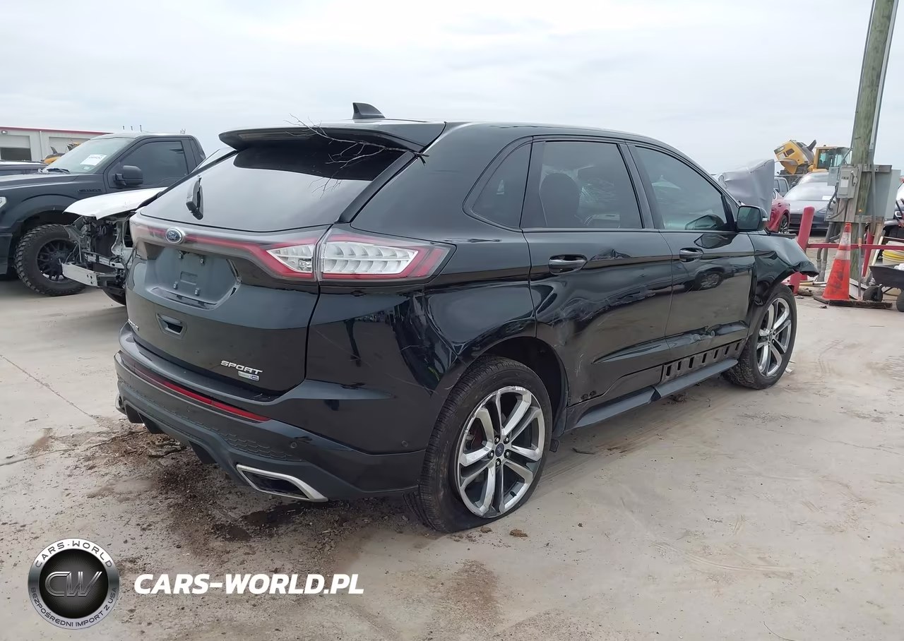 2018 Ford Edge Sport VIN:2FMPK4AP5JBC62555 - 4