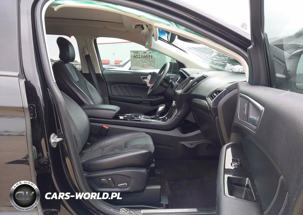 2018 Ford Edge Sport VIN:2FMPK4AP5JBC62555 - 5