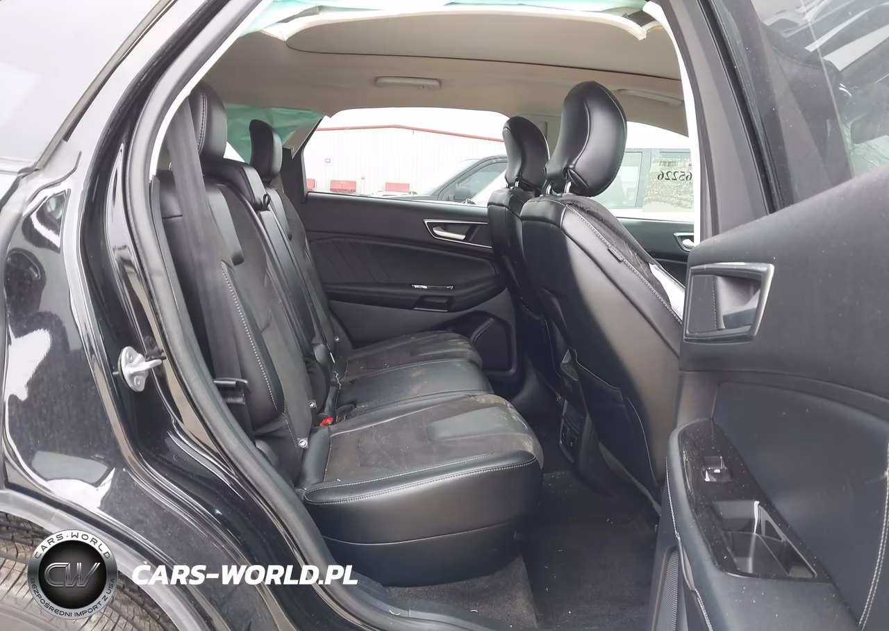 2018 Ford Edge Sport VIN:2FMPK4AP5JBC62555 - 8