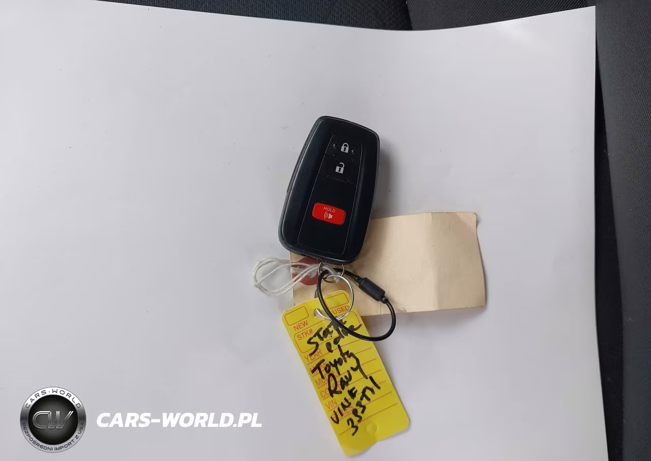 2024 Toyota Rav4 Xle VIN:2T3W1RFV5RW333771 - 11