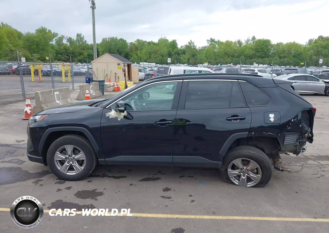 2024 Toyota Rav4 Xle VIN:2T3W1RFV5RW333771 - 15