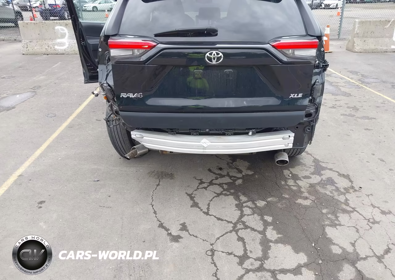 2024 Toyota Rav4 Xle VIN:2T3W1RFV5RW333771 - 6
