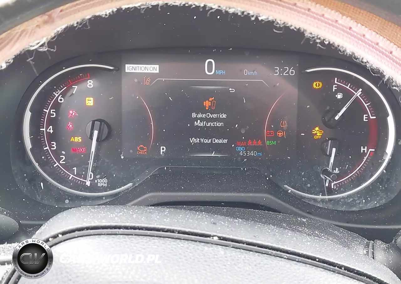 2024 Toyota Rav4 Xle VIN:2T3W1RFV5RW333771 - 7