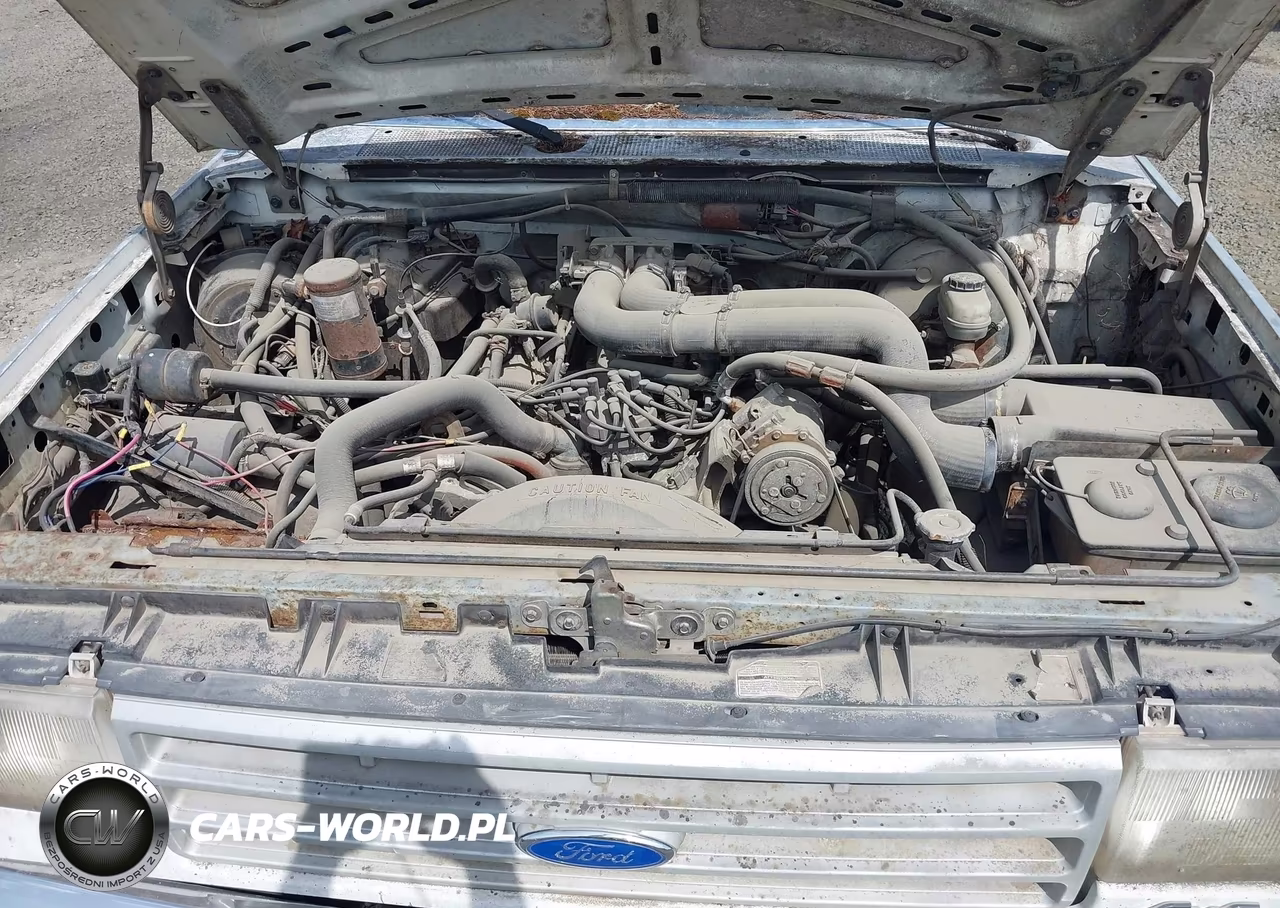 1990 Ford F250 VIN:2FTHF26G5LCA45059 - 10