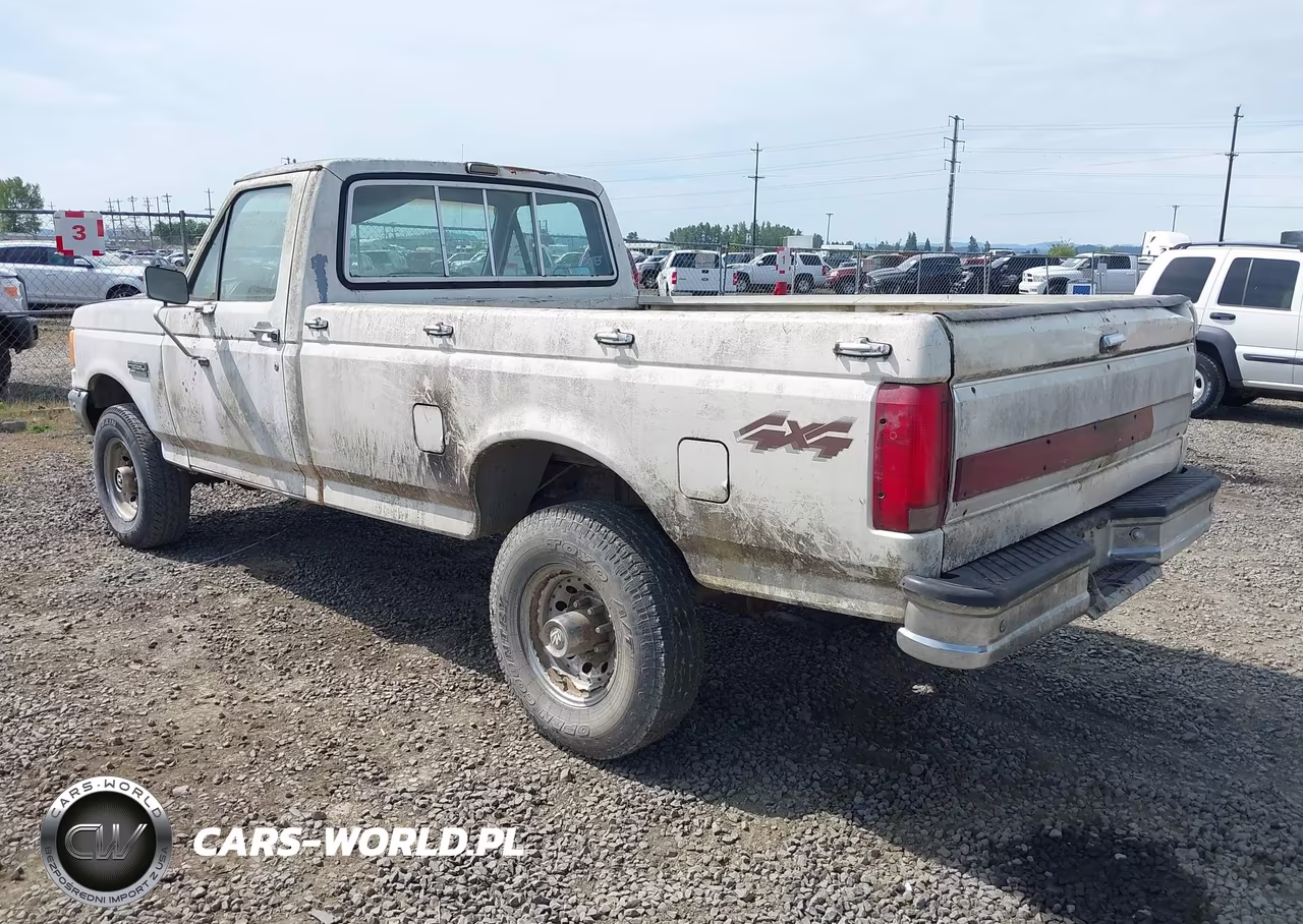 1990 Ford F250 VIN:2FTHF26G5LCA45059 - 3