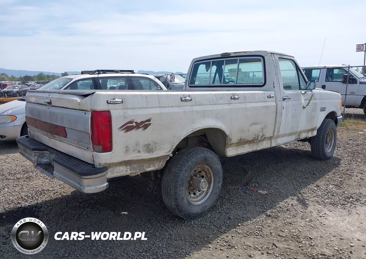 1990 Ford F250 VIN:2FTHF26G5LCA45059 - 4