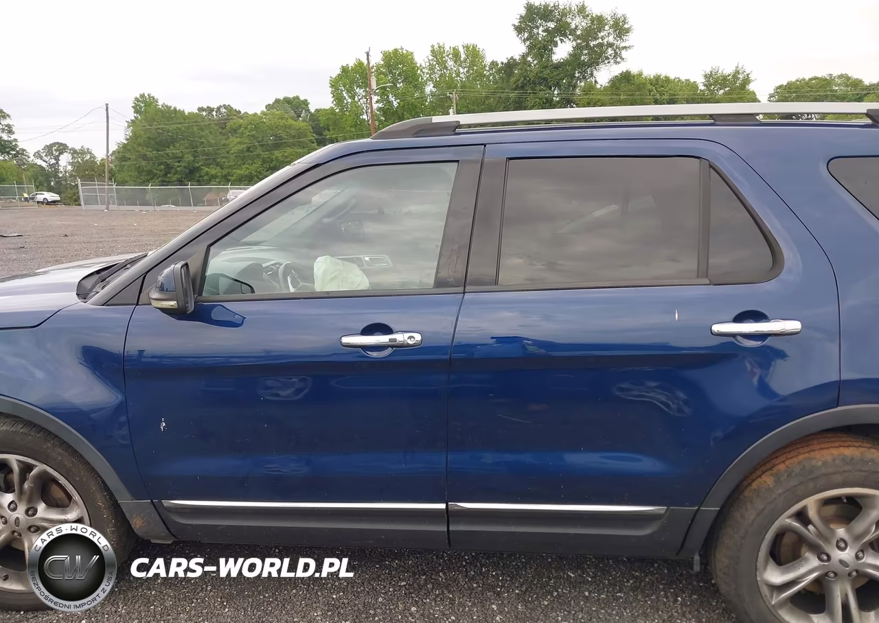2012 Ford Explorer Limited VIN:1FMHK8F86CGA71008 - 14
