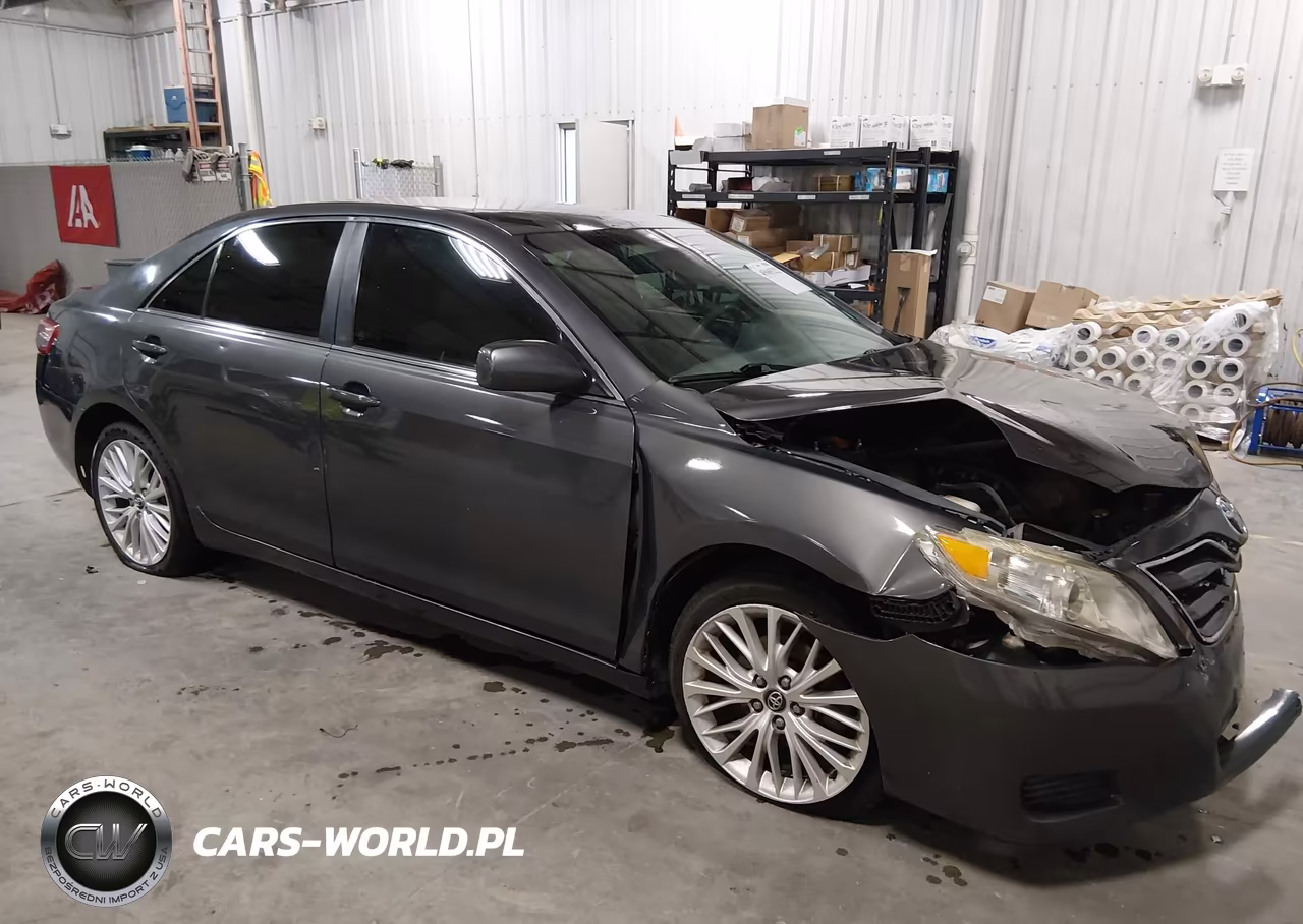2011 Toyota Camry Le