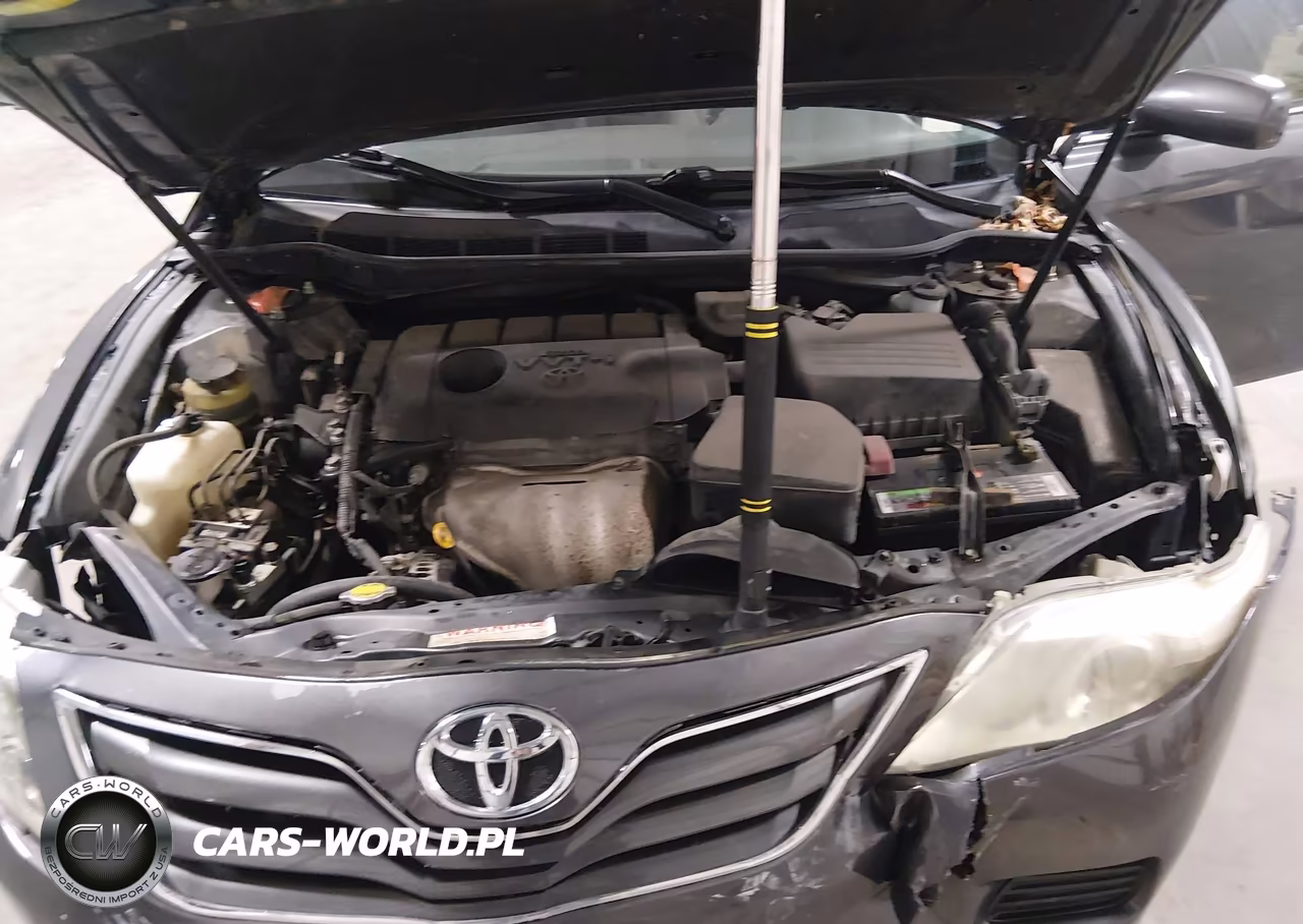 2011 Toyota Camry Le VIN:4T1BF3EK9BU614264 - 10