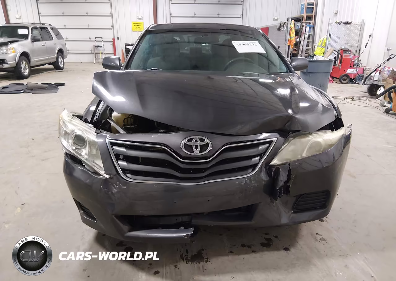 2011 Toyota Camry Le VIN:4T1BF3EK9BU614264 - 12