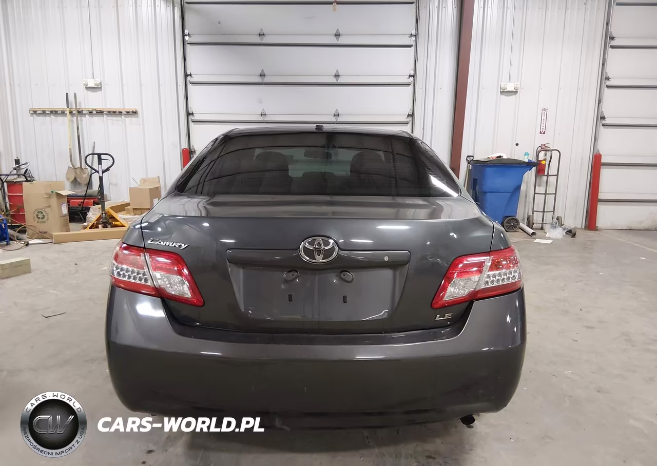 2011 Toyota Camry Le VIN:4T1BF3EK9BU614264 - 16