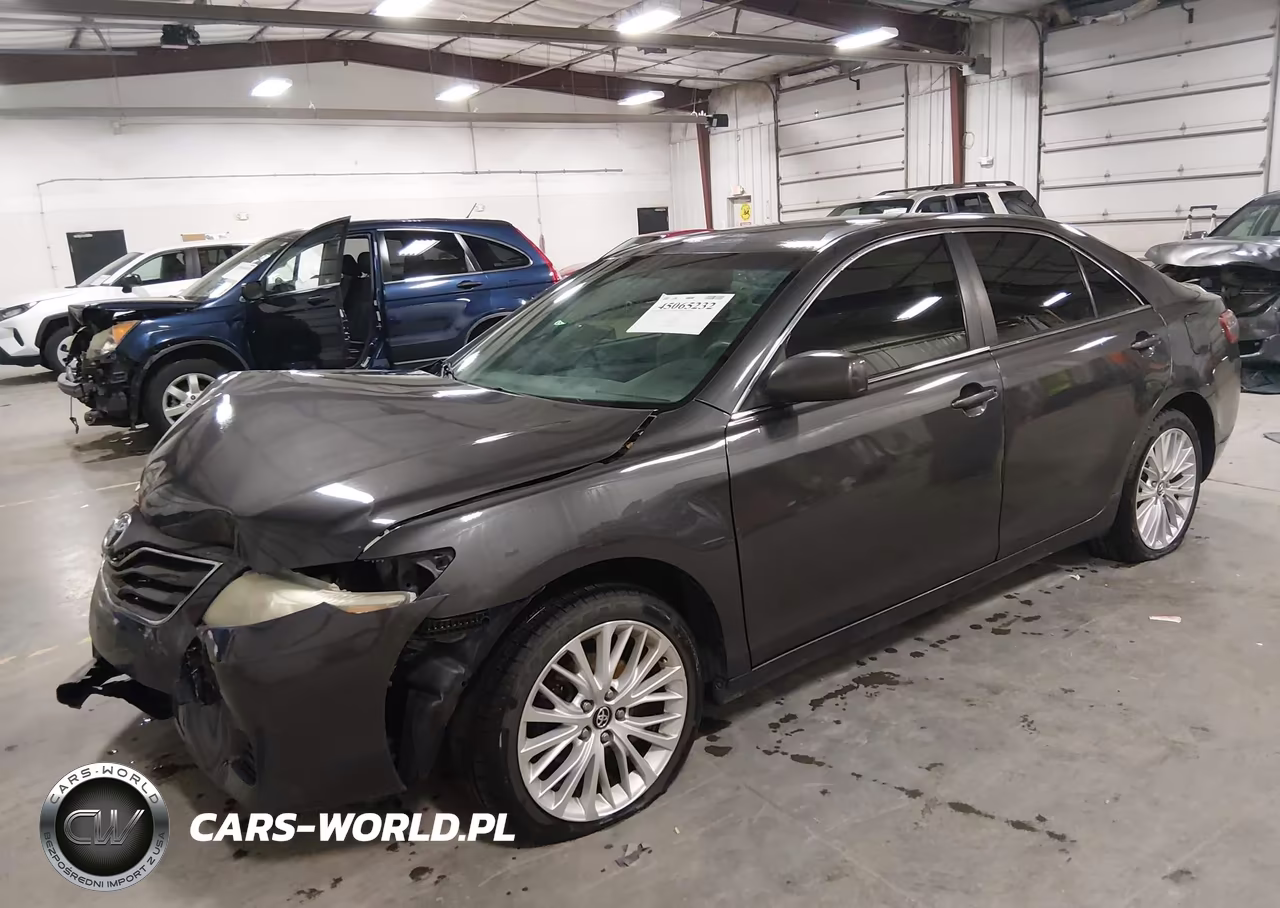 2011 Toyota Camry Le VIN:4T1BF3EK9BU614264 - 2