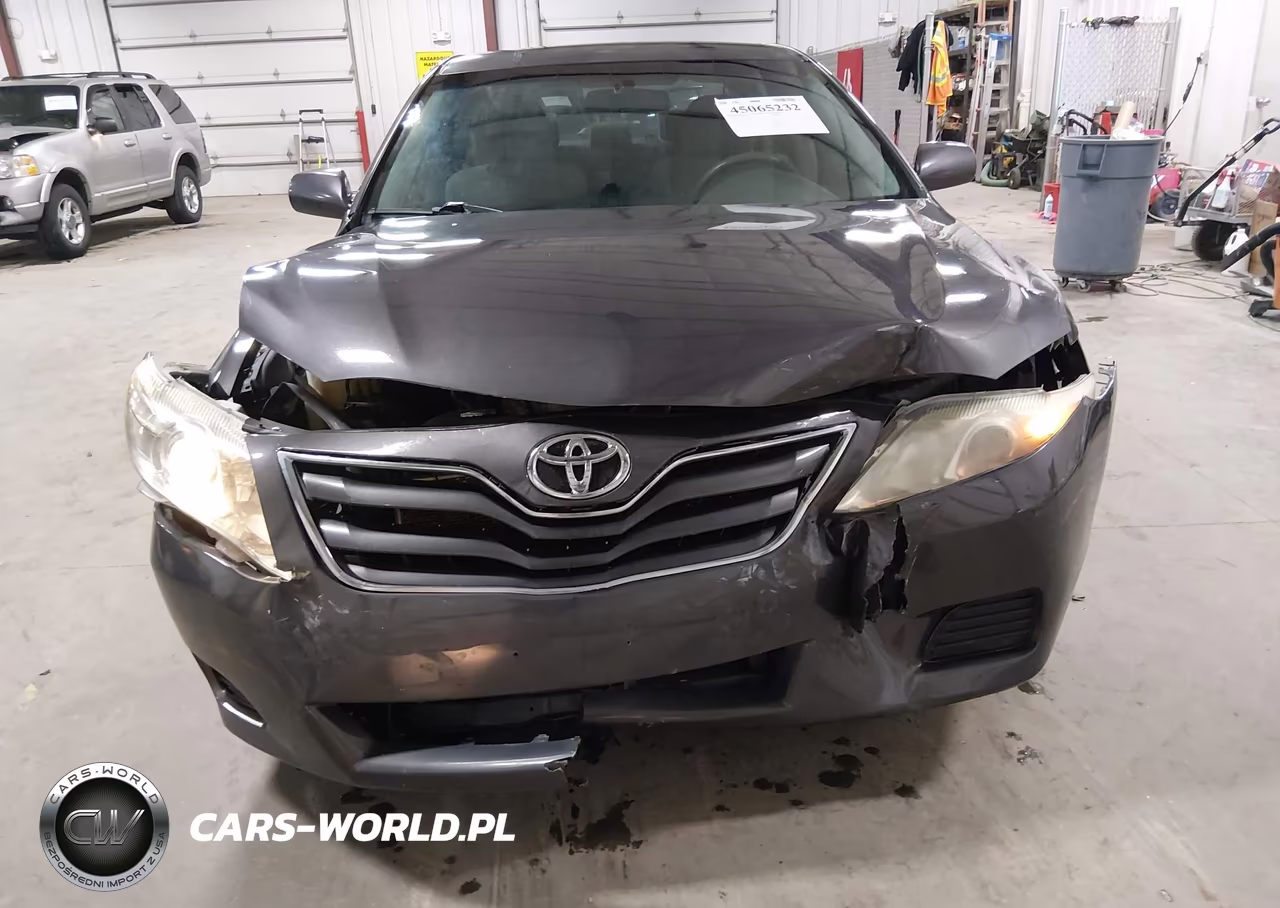 2011 Toyota Camry Le VIN:4T1BF3EK9BU614264 - 6