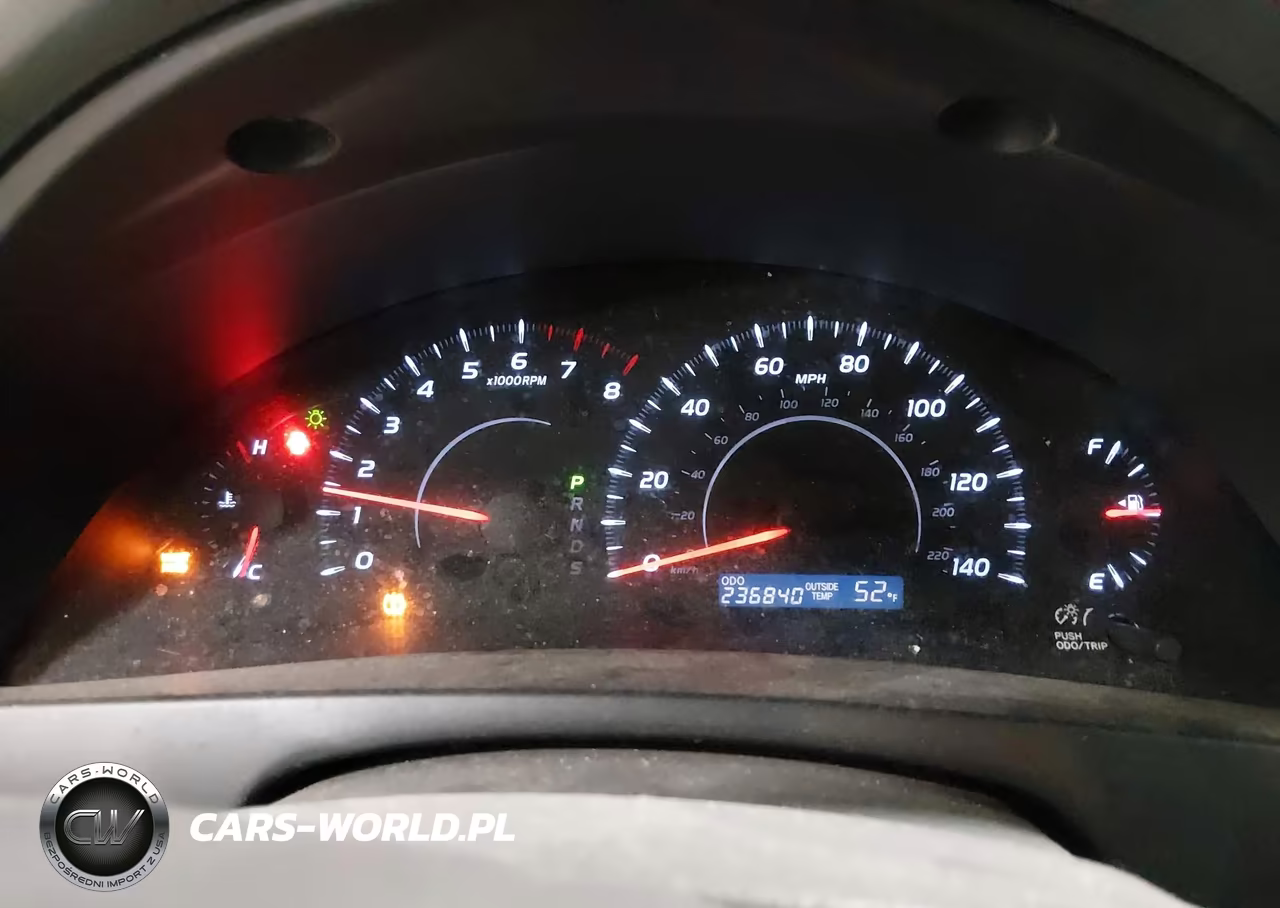 2011 Toyota Camry Le VIN:4T1BF3EK9BU614264 - 7