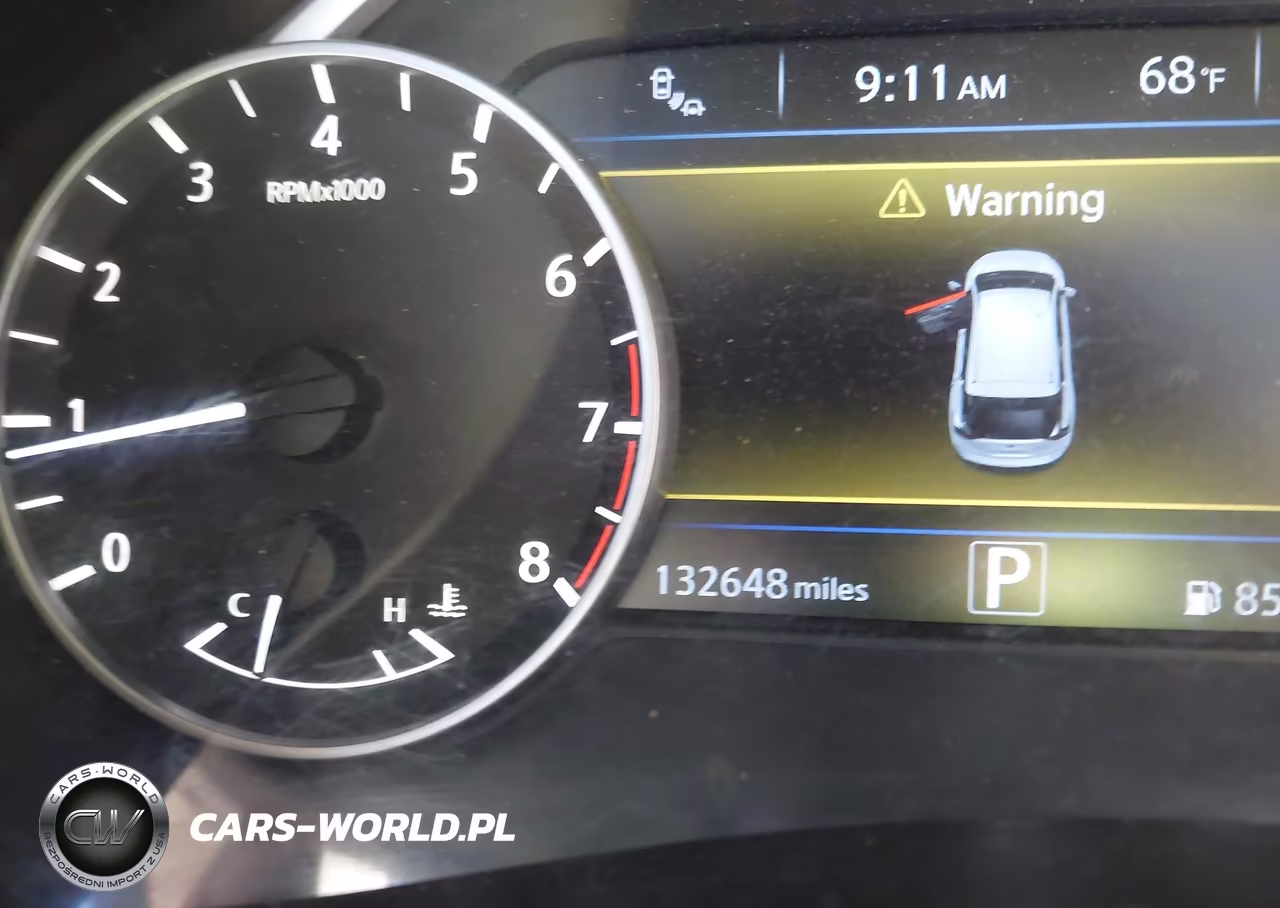 2017 Nissan Murano Platinum VIN:5N1AZ2MG2HN180363 - 15