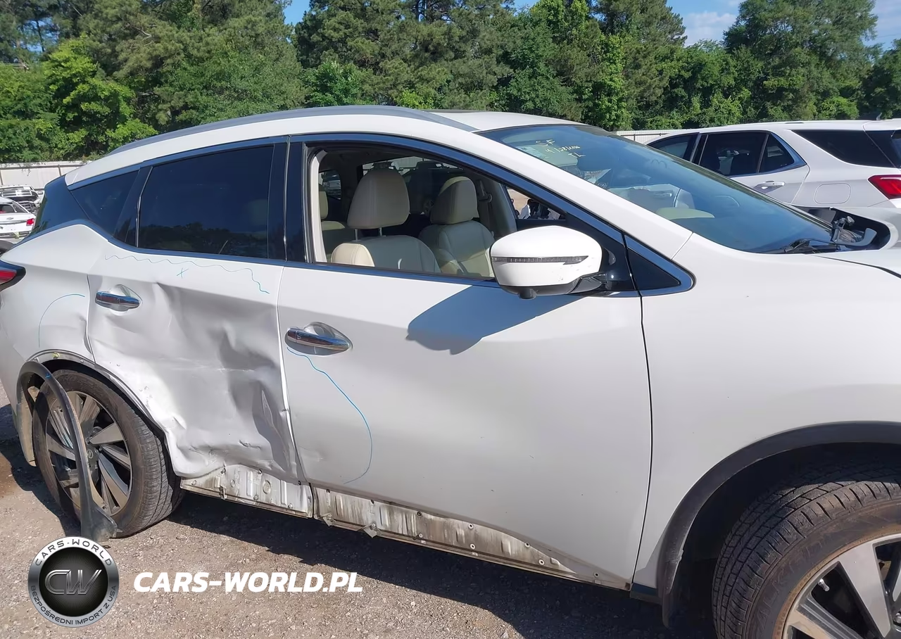 2017 Nissan Murano Platinum VIN:5N1AZ2MG2HN180363 - 17